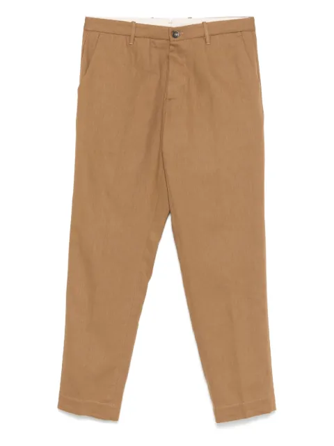 Nine In The Morning Tabacco chinos