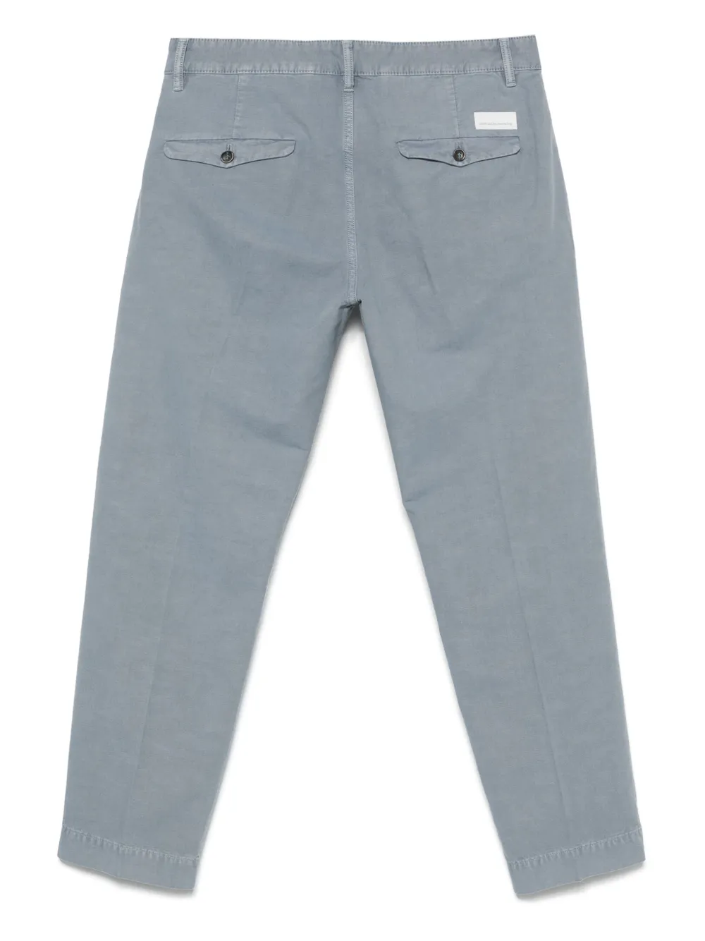 Nine In The Morning Olimpias trousers - Blauw