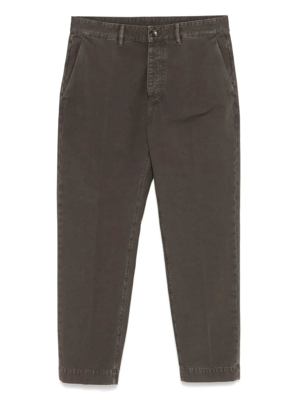 Nine In The Morning Easy chinos | Brown | Image 1