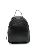 Coccinelle leather backpack - Black