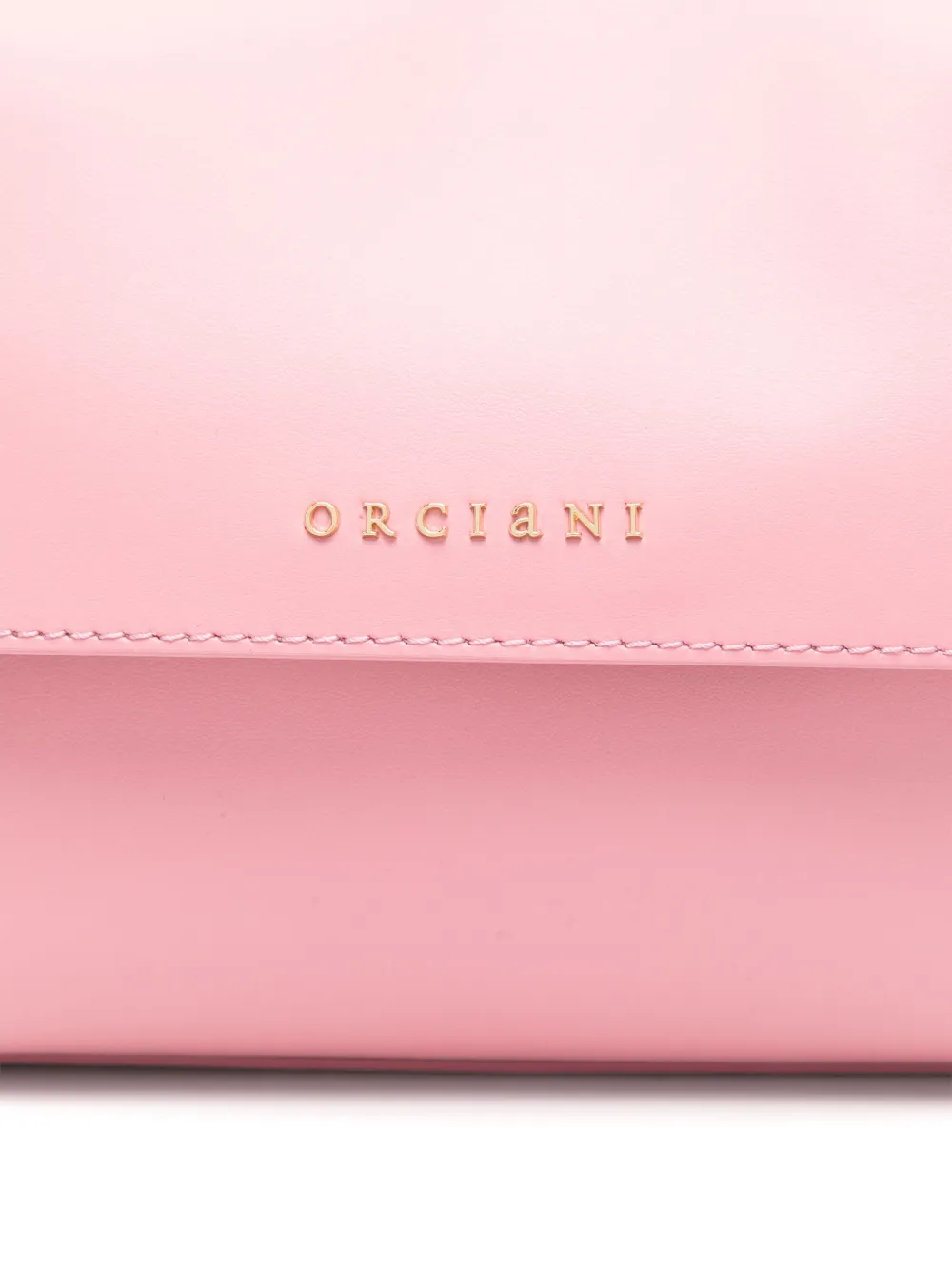 Orciani Sveva kleine tas Roze