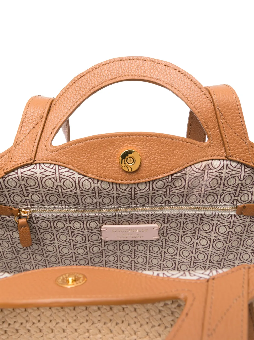 Coccinelle Amalia shopper Beige