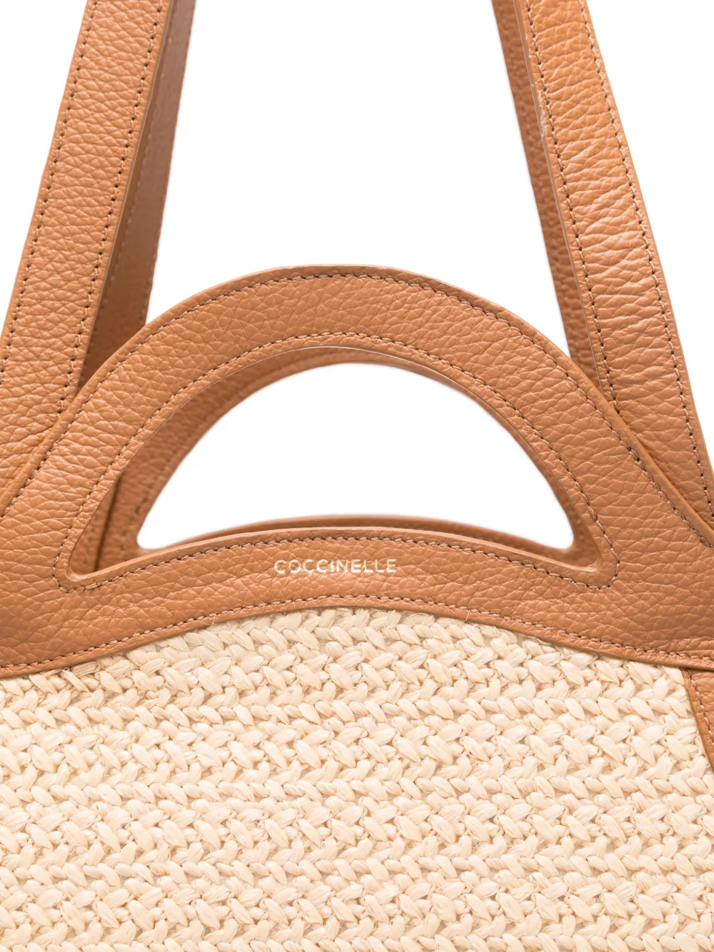 Coccinelle Amalia shopper Beige