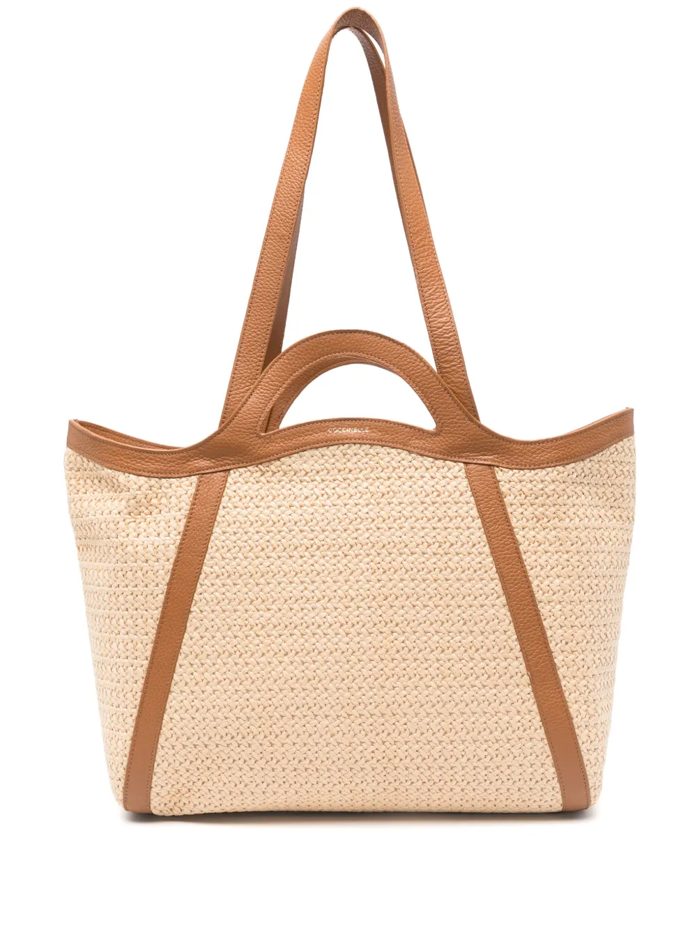 Coccinelle Amalia tote bag - ニュートラル Coccinelle Amalia tote bag - ニュートラル