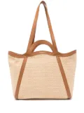 Coccinelle Amalia tote bag - Neutrals