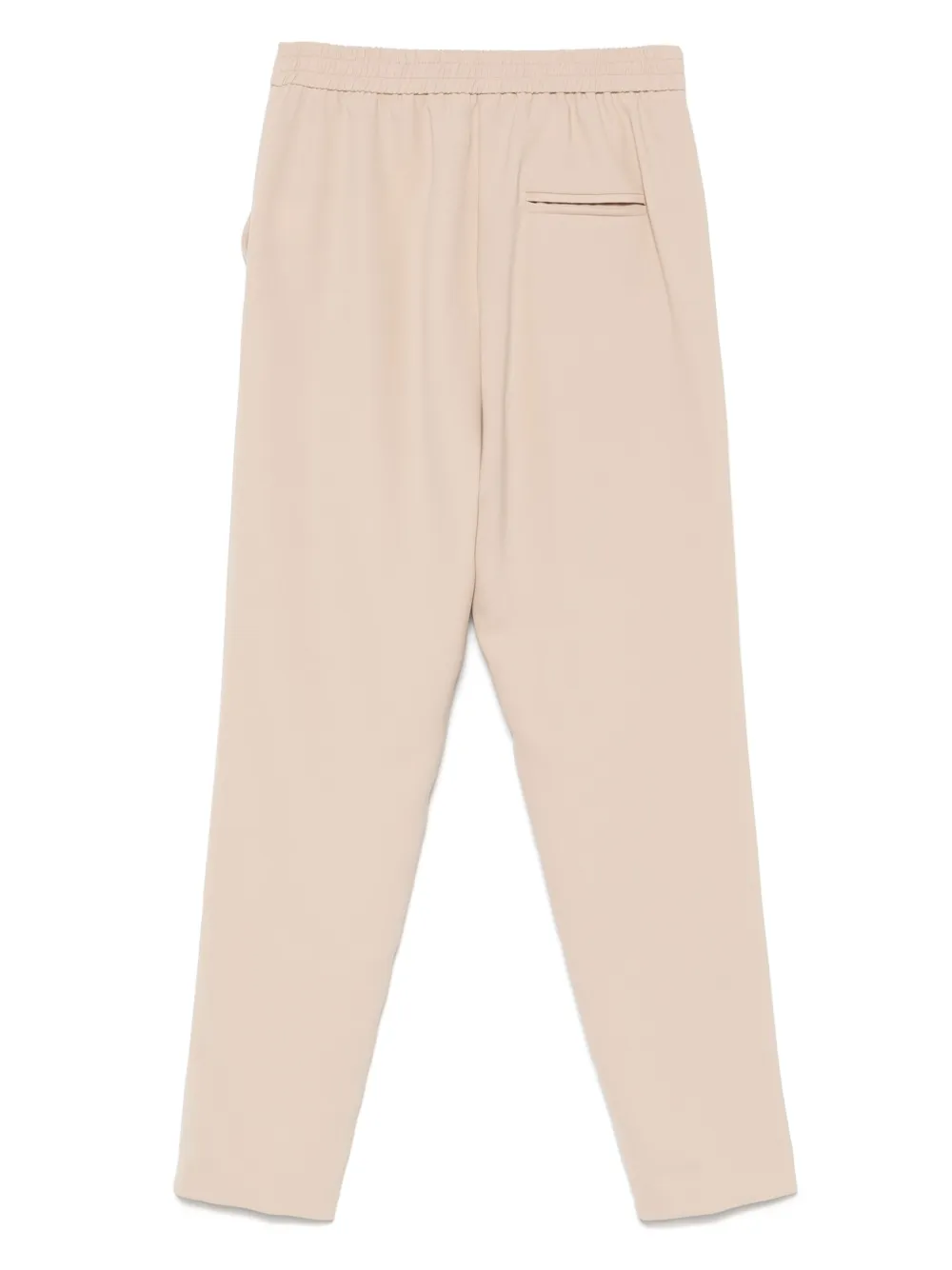Blanca Vita jersey trousers - Beige