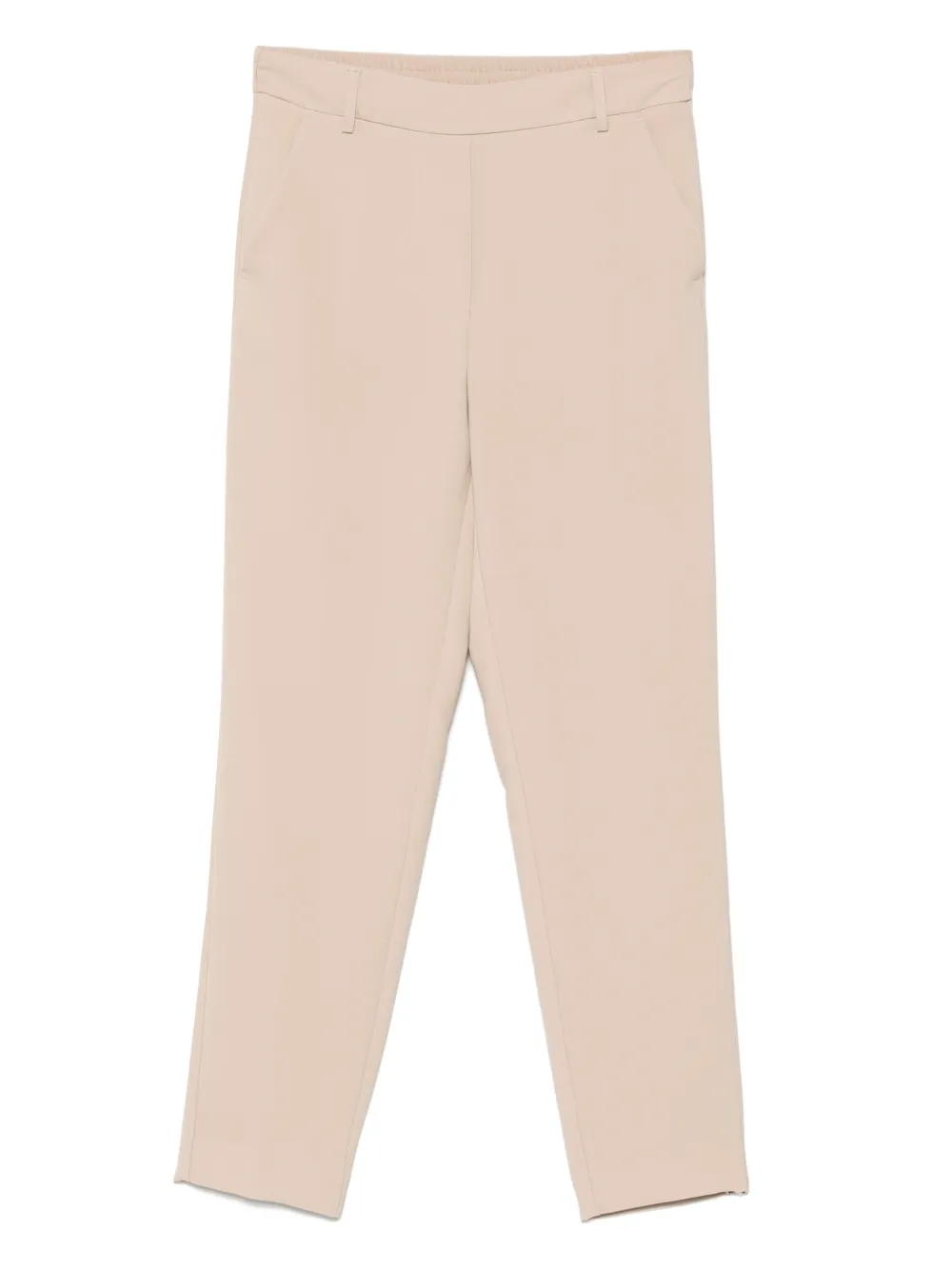 Blanca Vita Jersey broek Beige