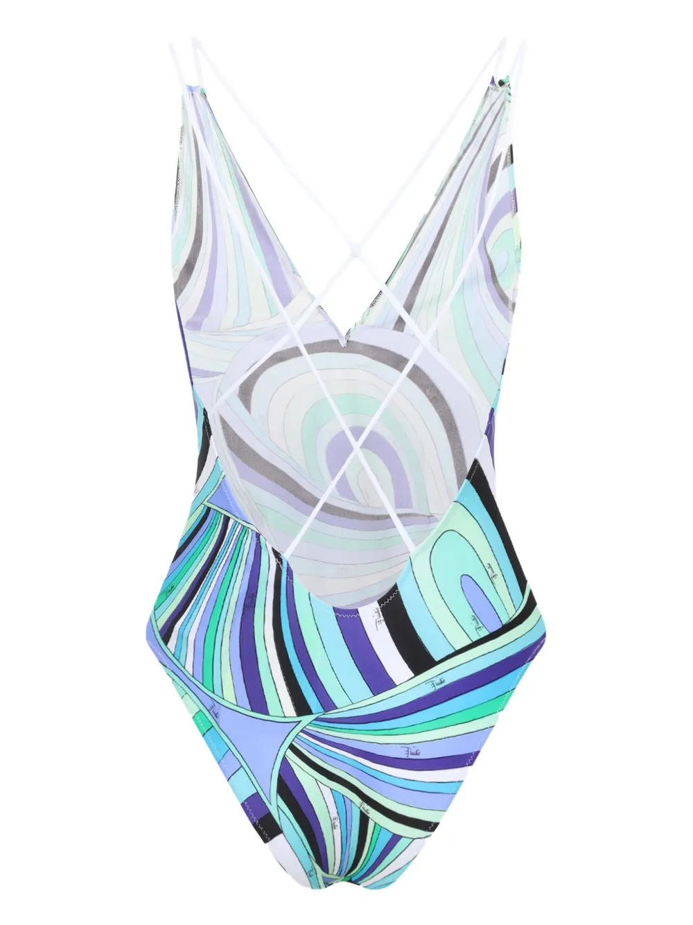 PUCCI maillot de bain à imprimé Iride | Maillots de bain | Image 2