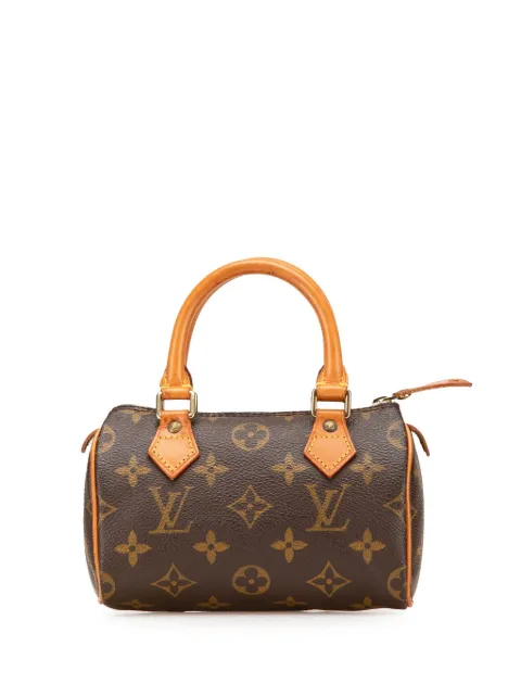 Louis Vuitton Pre-Owned 1997 Monogram Mini Speedy HL satchel