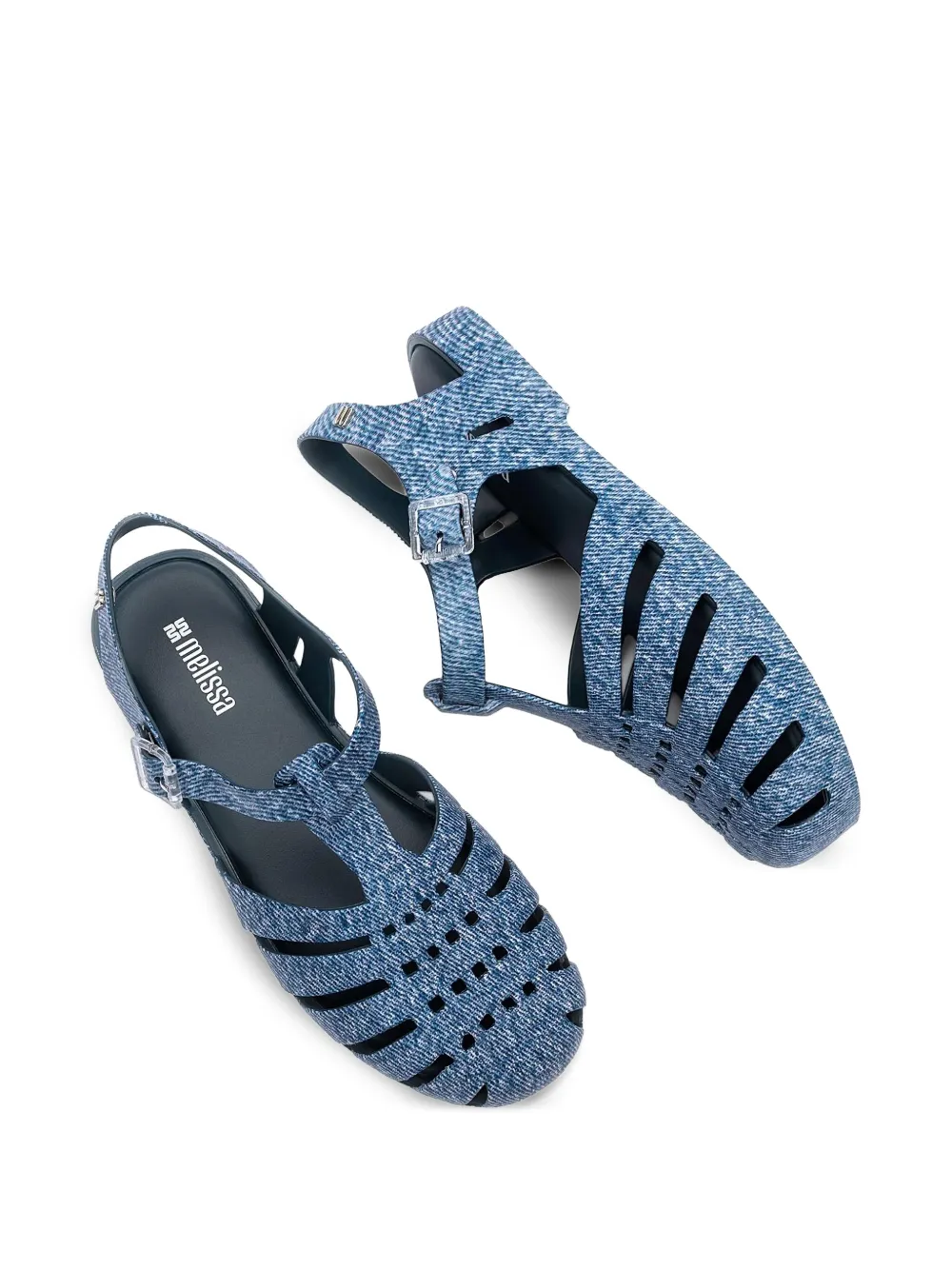 Melissa Possession sandals Blue