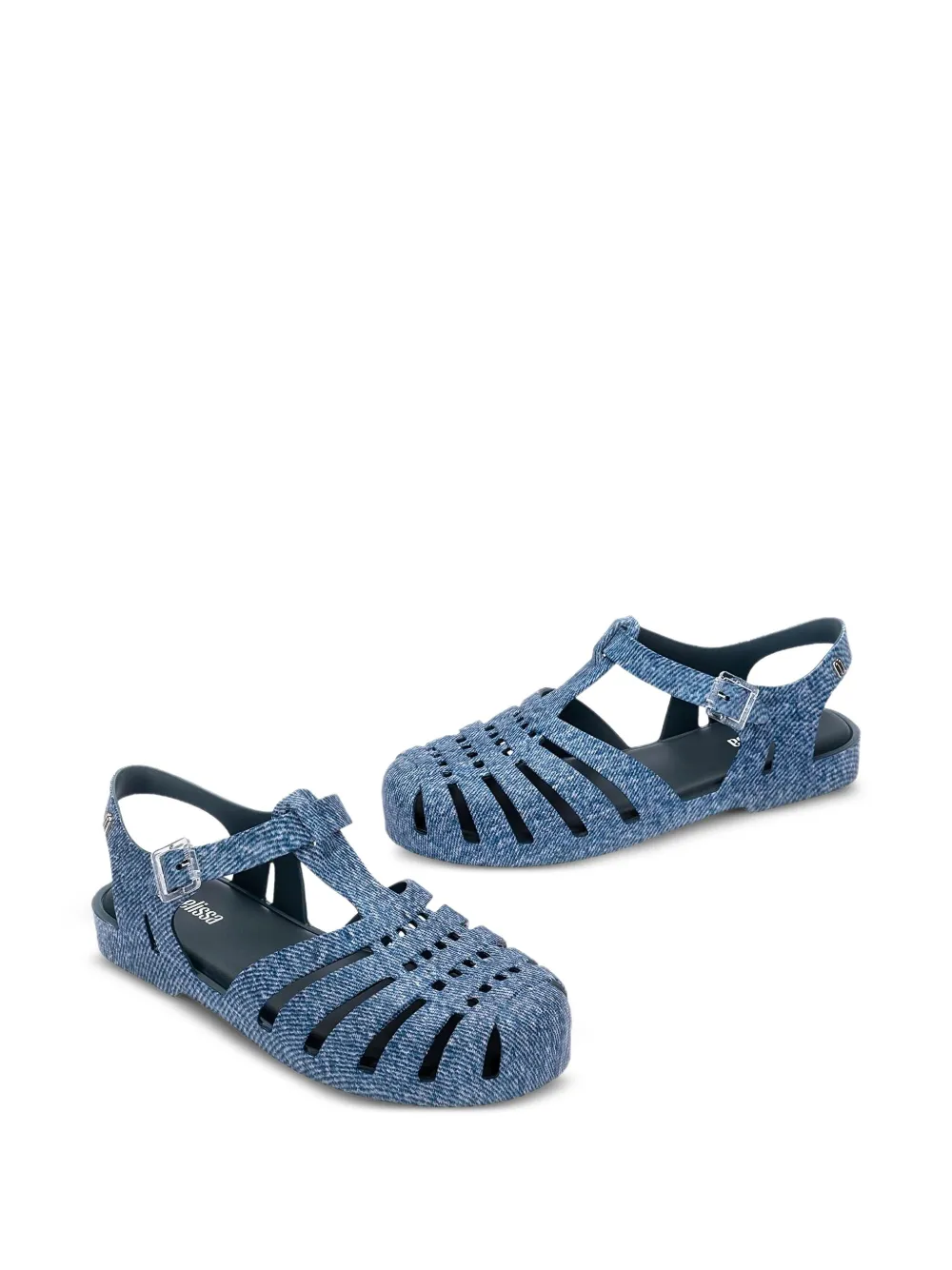 Melissa Possession sandals Blue