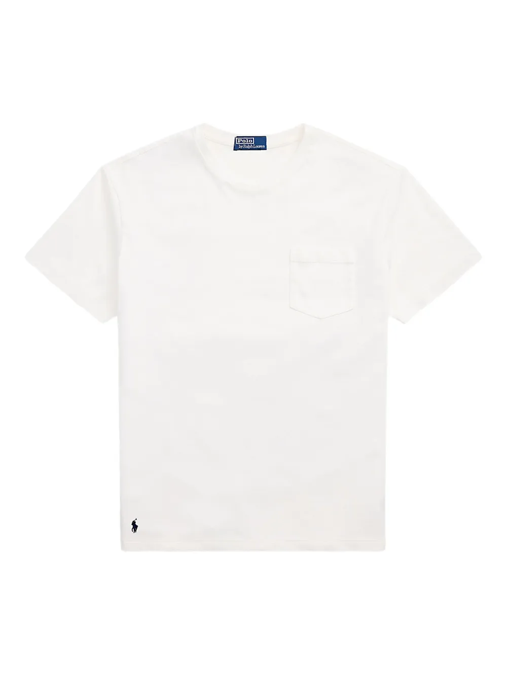 Polo Ralph Lauren Katoenen T-shirt Wit