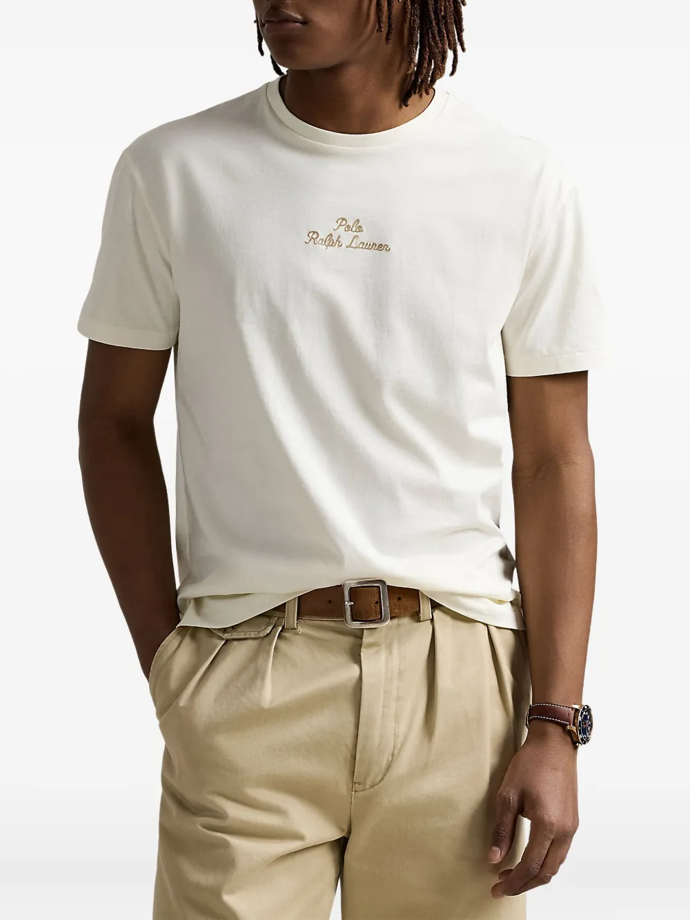 Polo Ralph Lauren playera de algodón | Playeras | Image 2