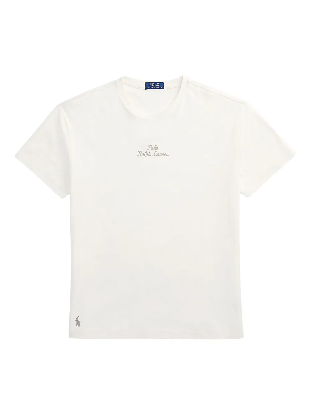 Polo Ralph Lauren playera de algodón | blanco | Image 1