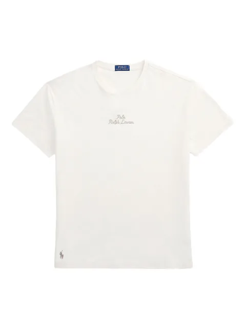 Polo Ralph Lauren cotton T-shirt 