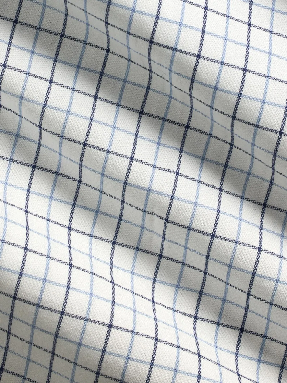 Polo Ralph Lauren Geruit overhemd Wit