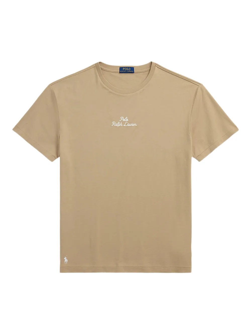Polo Ralph Lauren コットン Tシャツ - ニュートラル Polo Ralph Lauren コットン Tシャツ - ニュートラル