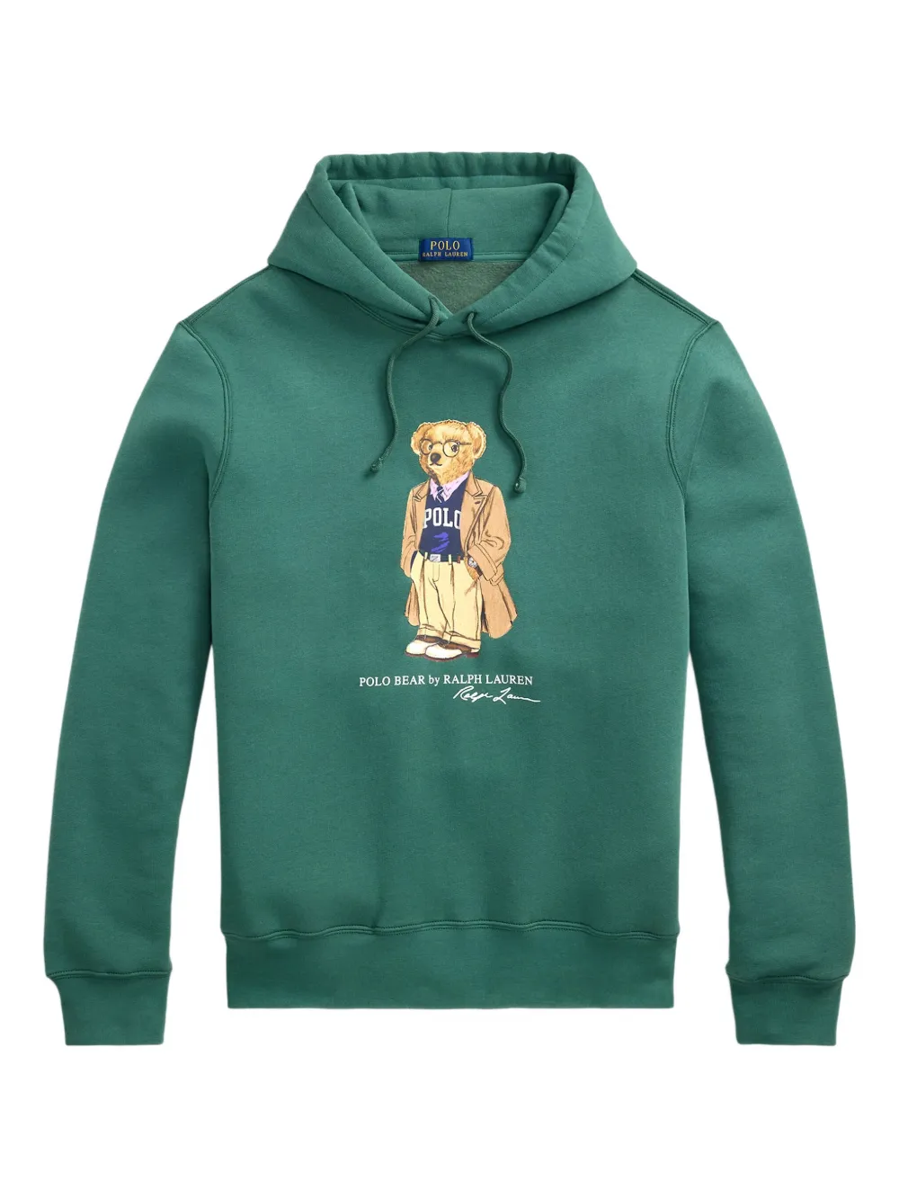 Polo Bear hoodie