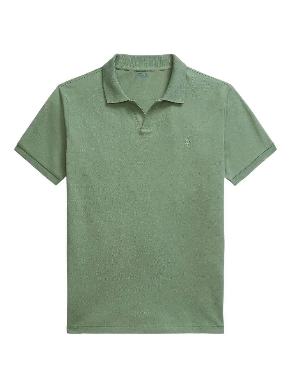 Polo Ralph Lauren T-shirt con colletto polo - Verde