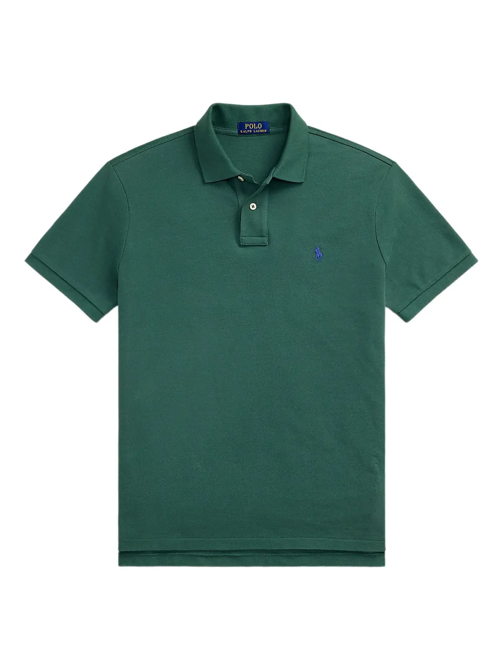 Polo Ralph Lauren Katoenen poloshirt Groen