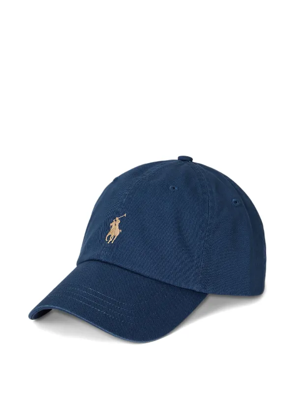 Ralph Lauren Polo キャップ 青 30032585_59142018_600.jpg