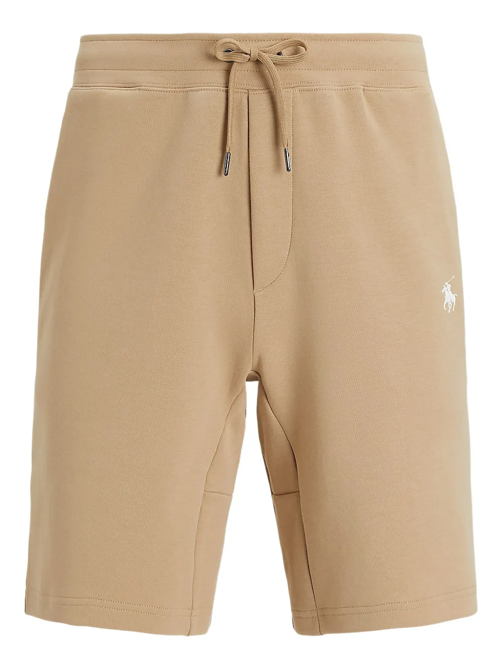 Polo Ralph Lauren Trainingsshorts met borduurwerk Beige