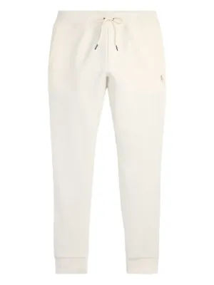 Polo Ralph Lauren Bedford Embroidered Chino Trousers | White