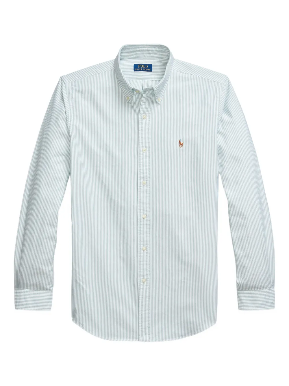 Polo Ralph Lauren Gestreept overhemd Groen
