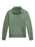 Polo Ralph Lauren loopback fleece sweatshirt - Green