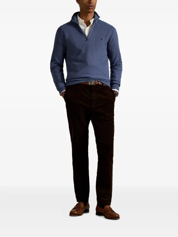 Polo Ralph Lauren スウェットシャツ | ブルー | FARFETCH JP