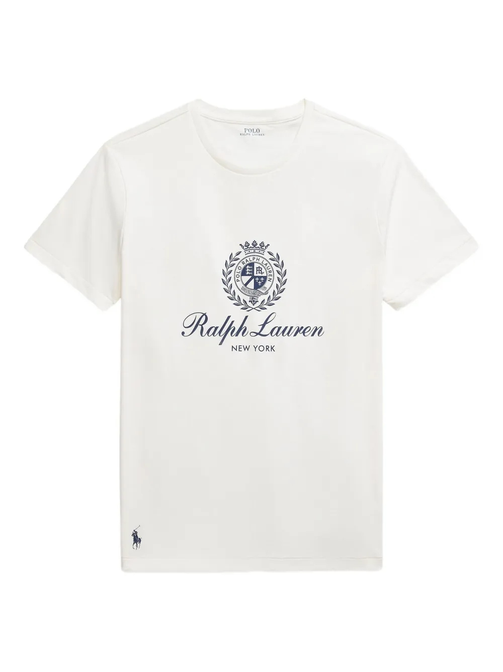 Polo Ralph Lauren playera de algodón | blanco | Image 1