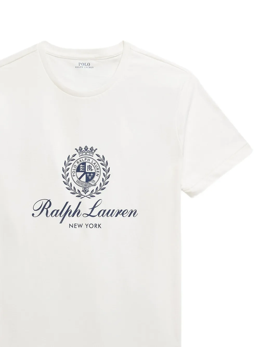 Polo Ralph Lauren playera de algodón | Playeras | Image 2