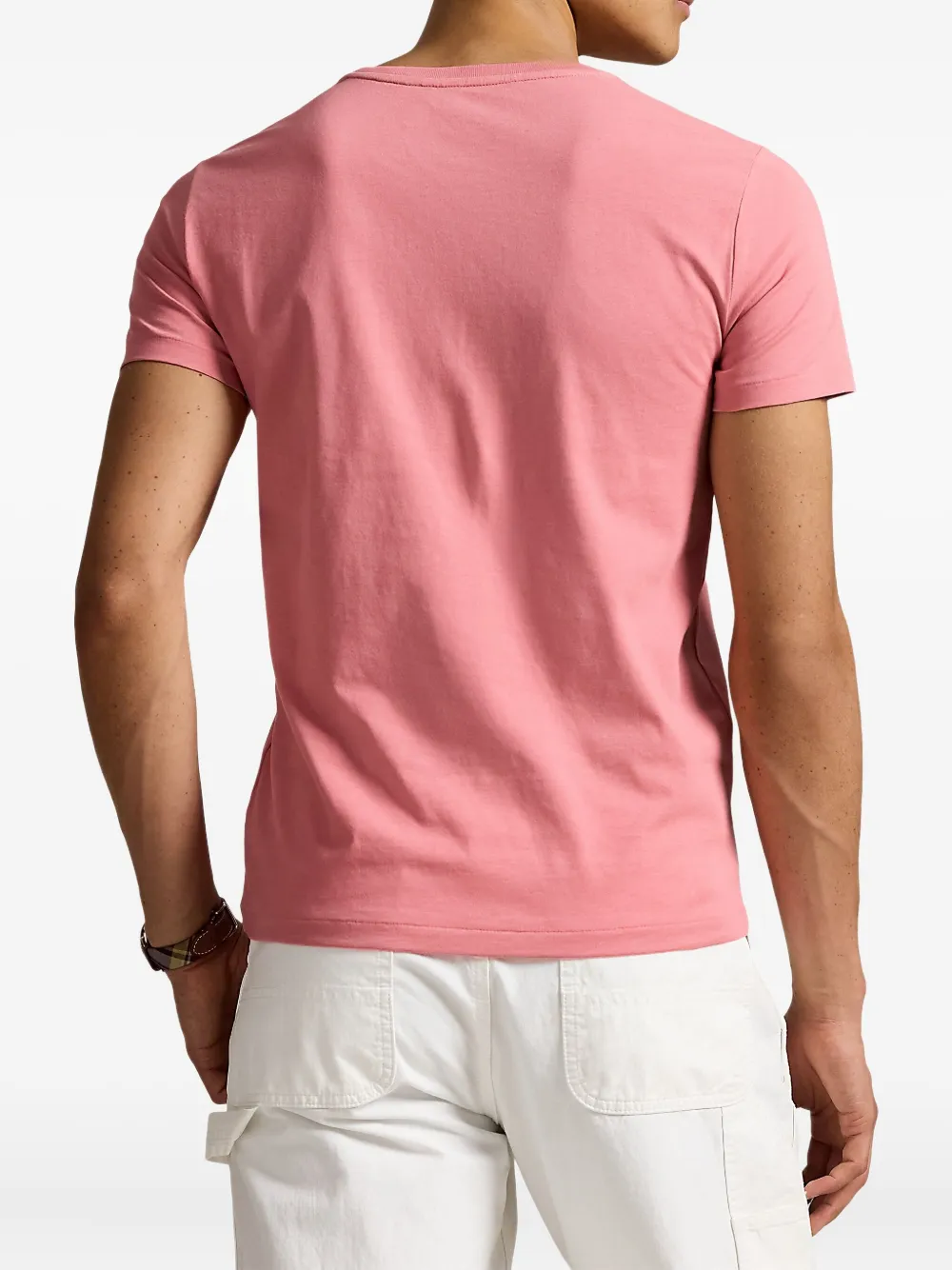 Polo Ralph Lauren Katoenen T-shirt Roze