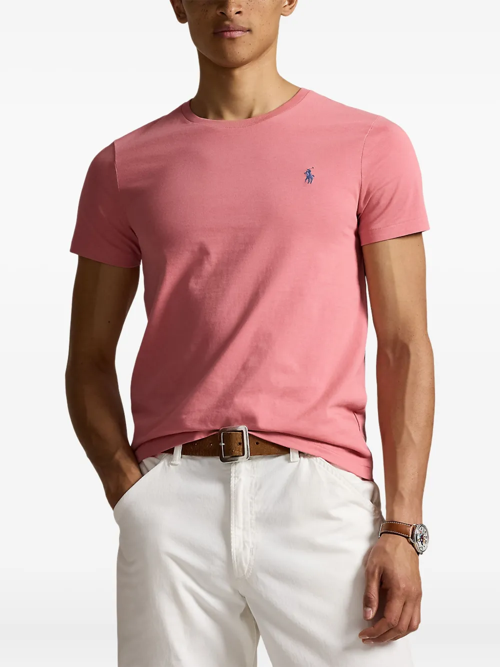 Polo Ralph Lauren playera de algodón | Playeras | Image 2