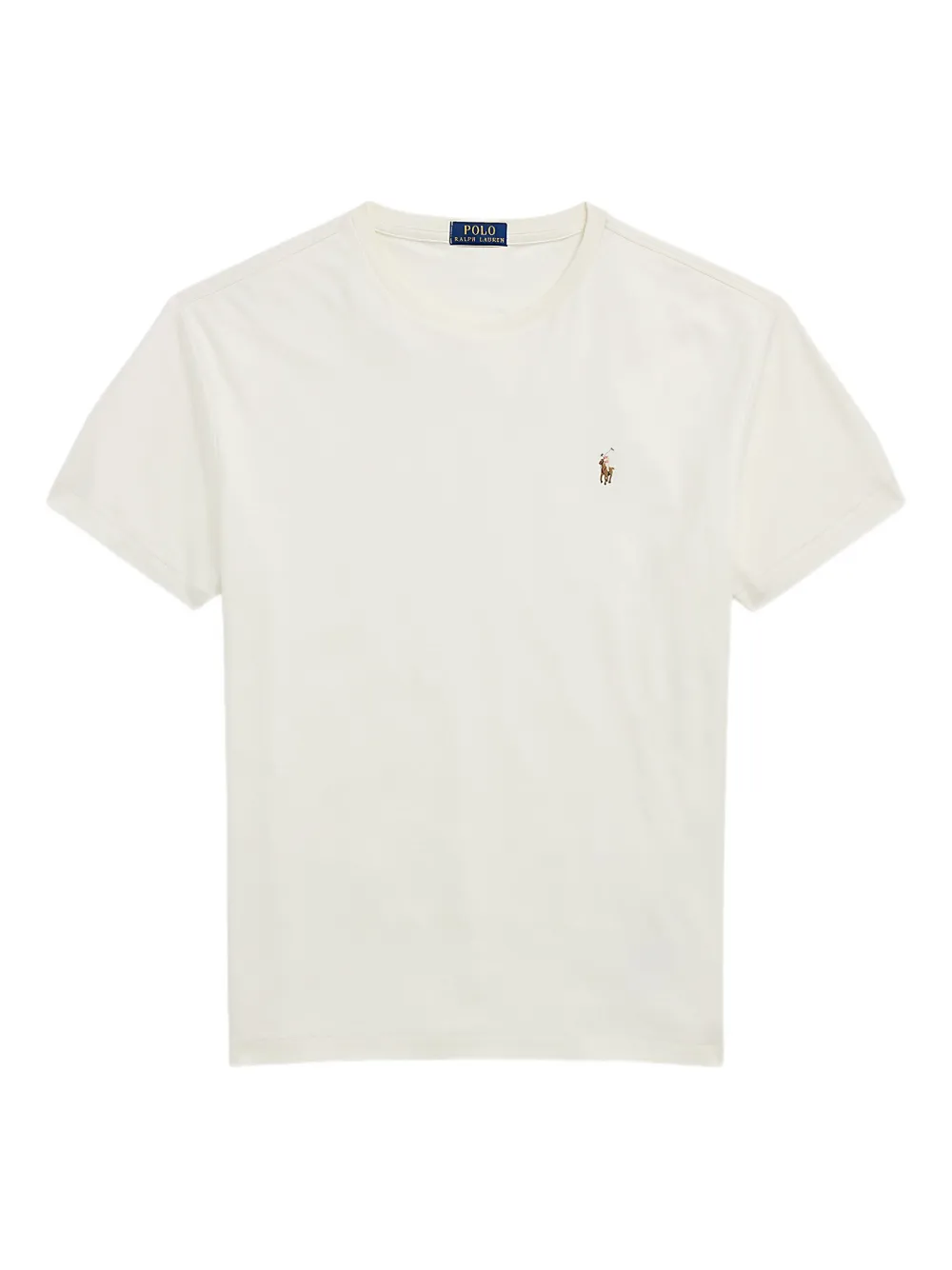 Polo Ralph Lauren playera de algodón | blanco | Image 1
