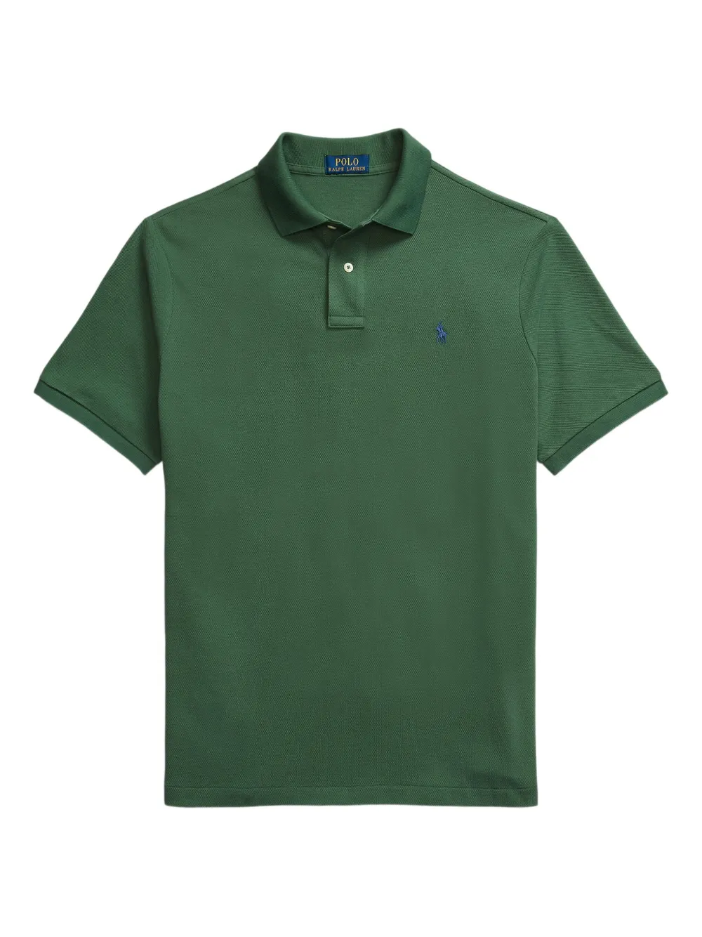 Polo Ralph Lauren Poloshirt met borduurwerk Groen