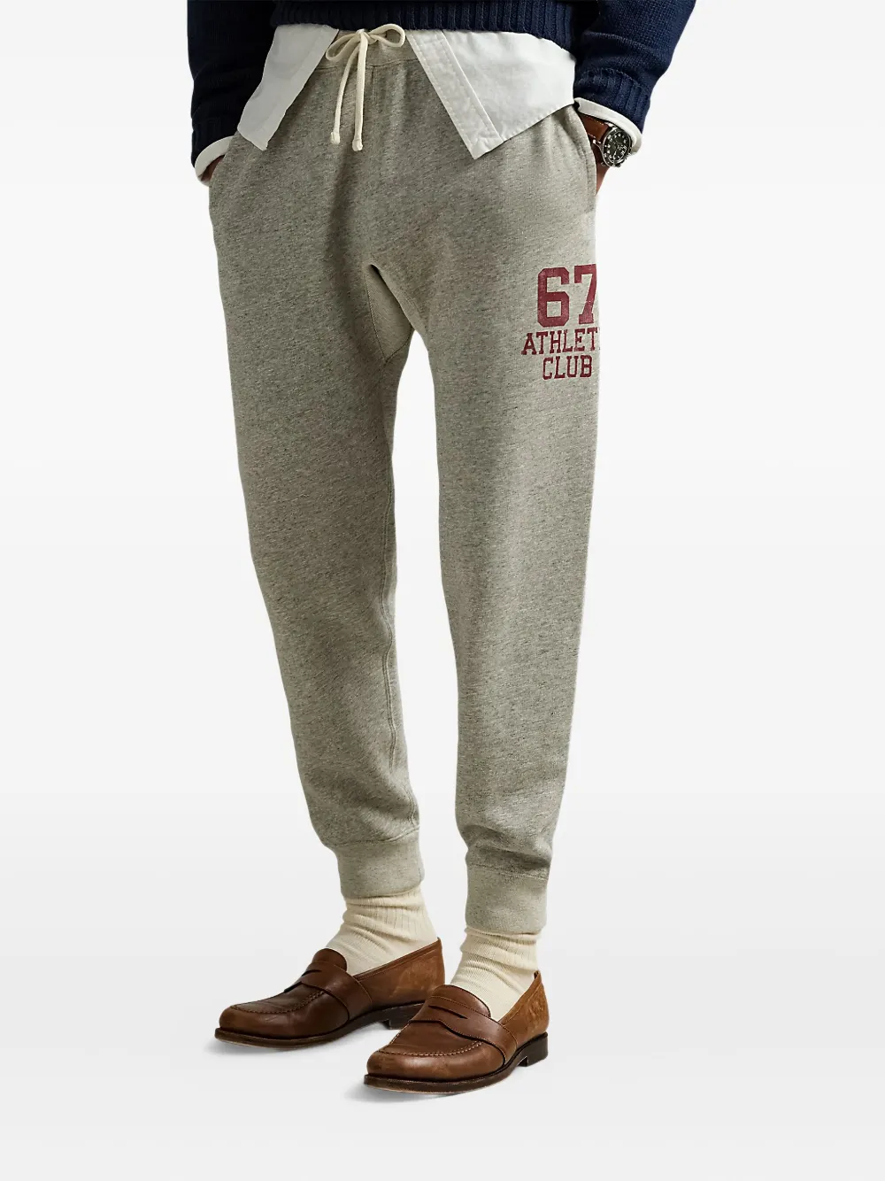 Polo Ralph Lauren Text-print Track Pants