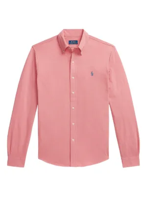 Polo Ralph Lauren リネンシャツ | ピンク | FARFETCH JP