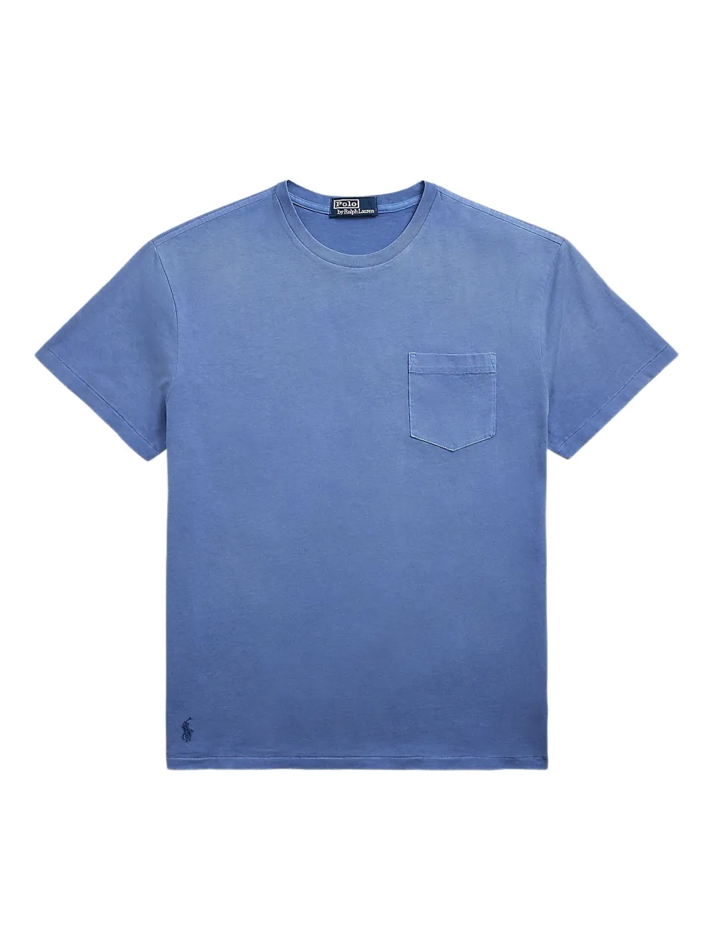 Polo Ralph Lauren Katoenen T-shirt Blauw