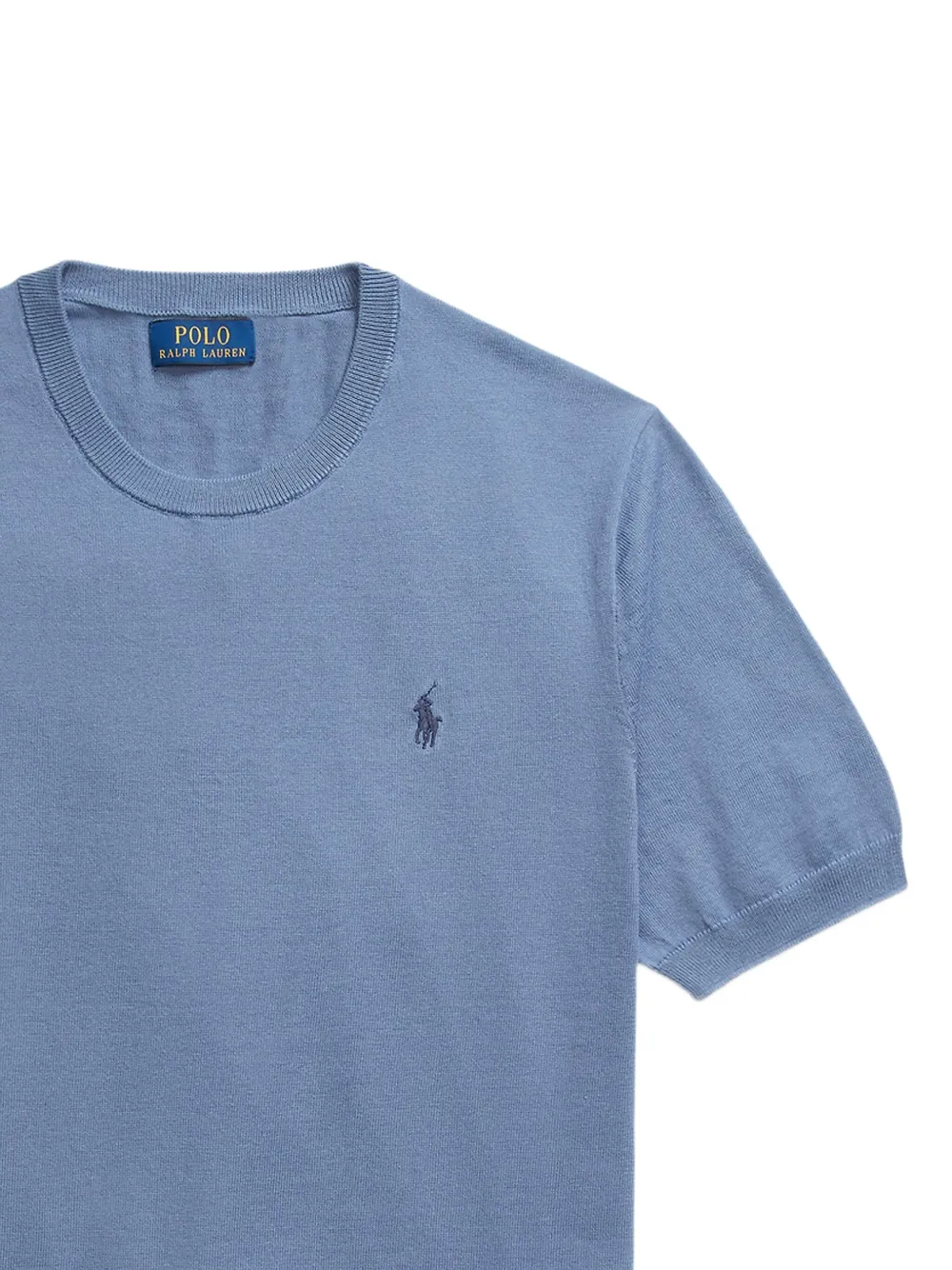 Polo Ralph Lauren Trui met ronde hals Blauw