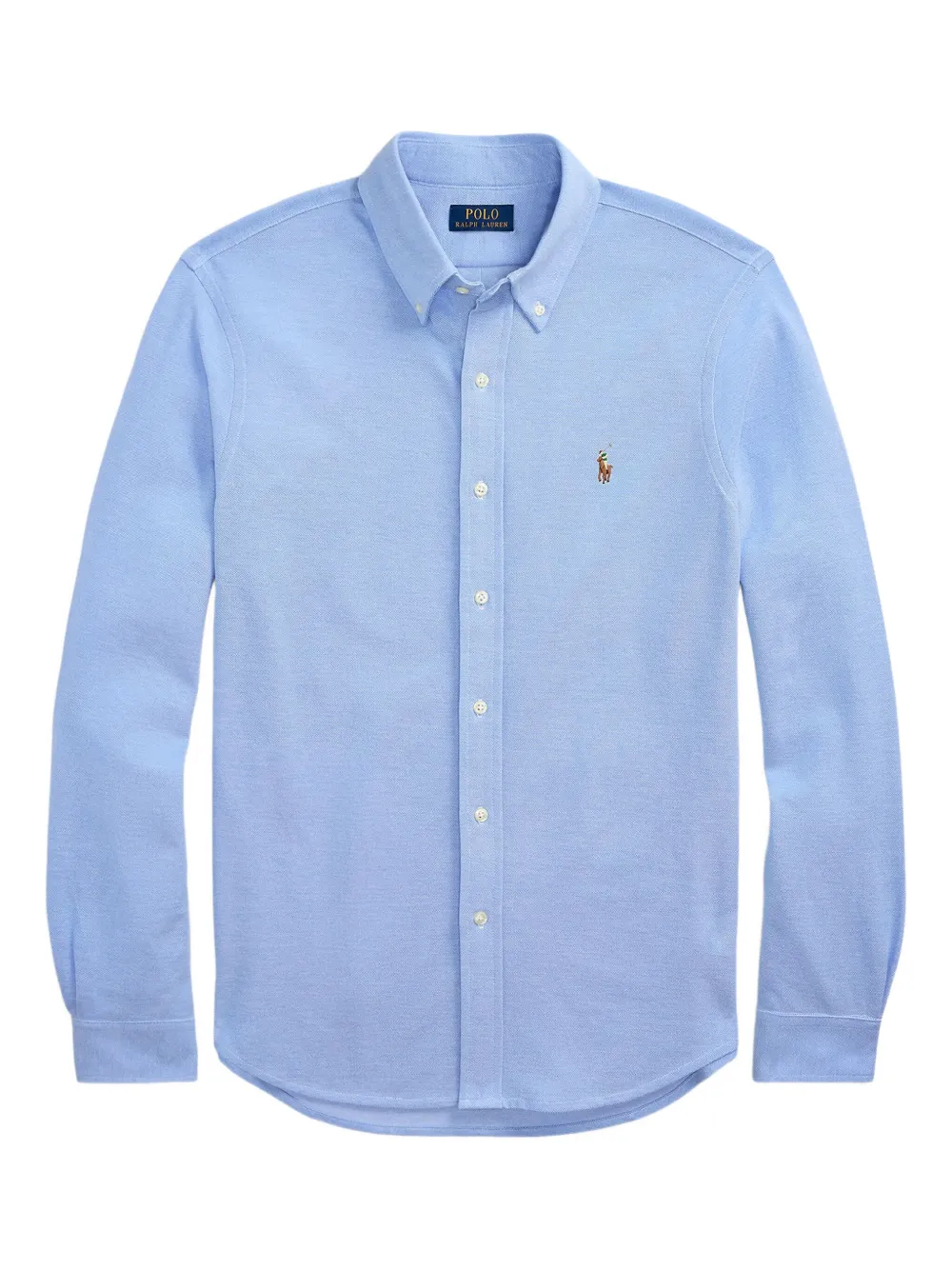 Polo Ralph Lauren ボタン シャツ - ブルー Polo Ralph Lauren ボタン シャツ - ブルー