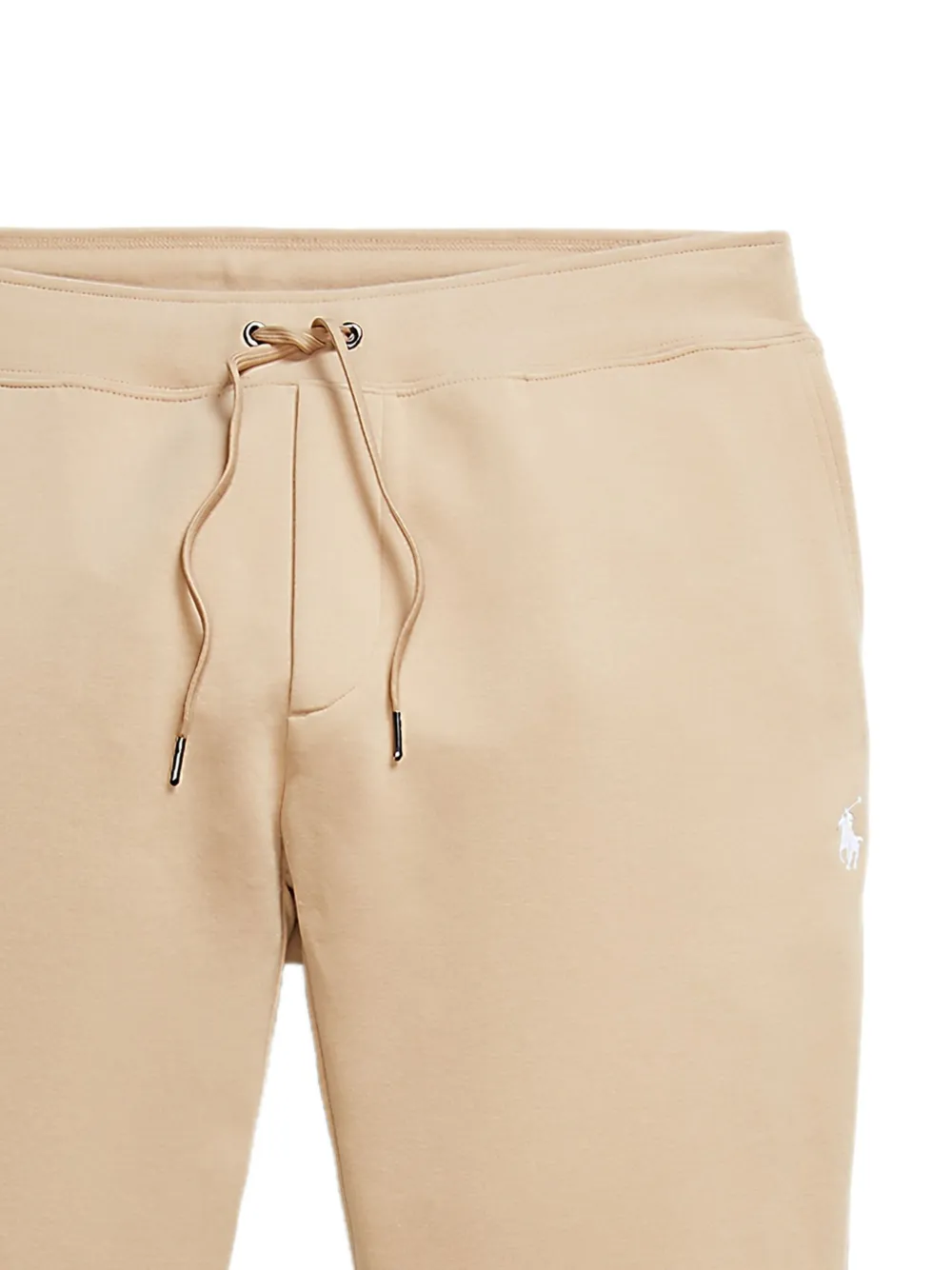 Polo Ralph Lauren Trainingsbroek met toelopende pijpen Beige