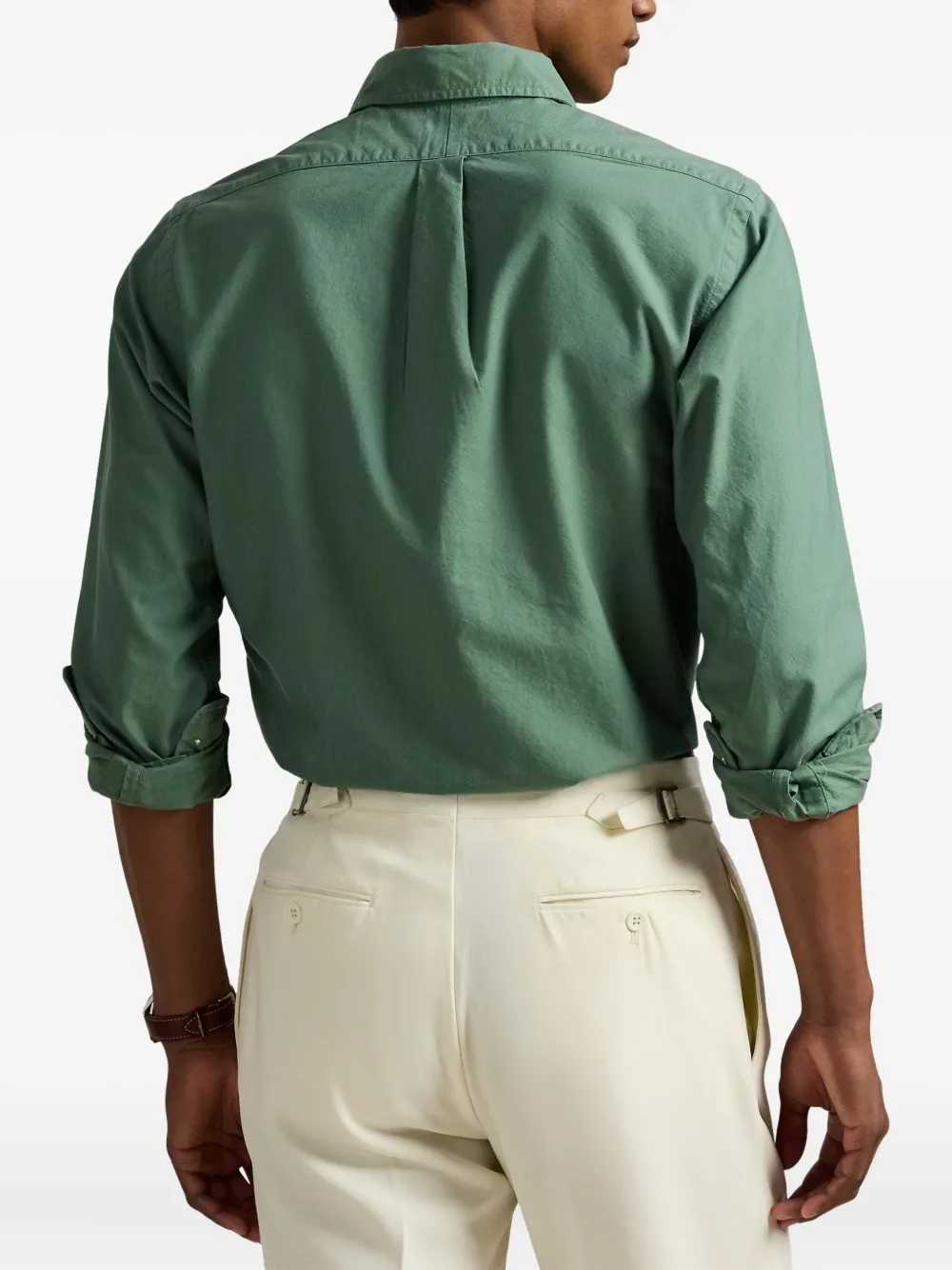 Polo Ralph Lauren Button-down overhemd Groen