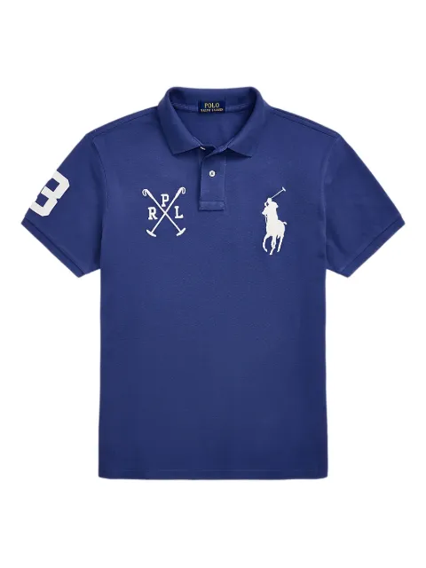 Polo Ralph Lauren cotton polo shirt