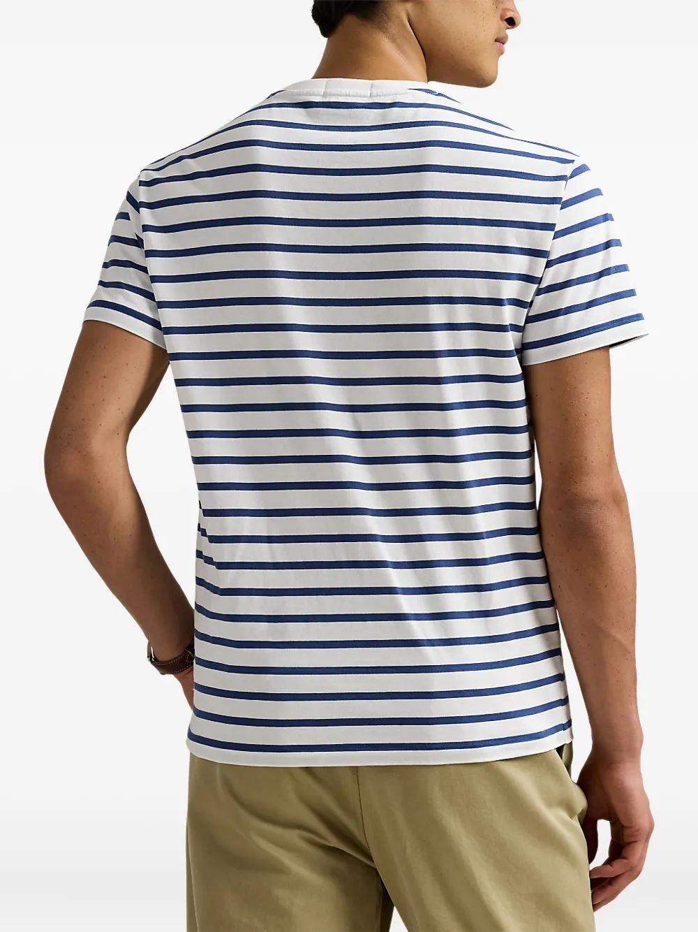 Polo Ralph Lauren Katoenen T-shirt Wit