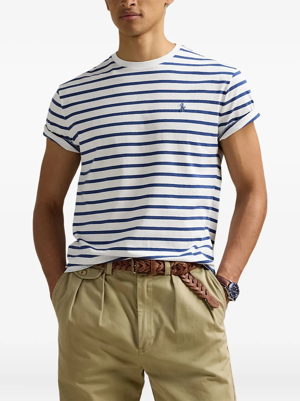 Polo Ralph Lauren playera de algodón | Playeras | Image 2