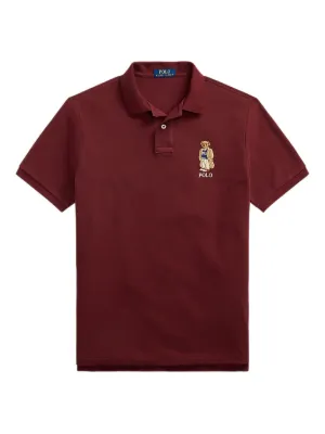 Polo Ralph Lauren メッシュ ポロシャツ | レッド | FARFETCH JP