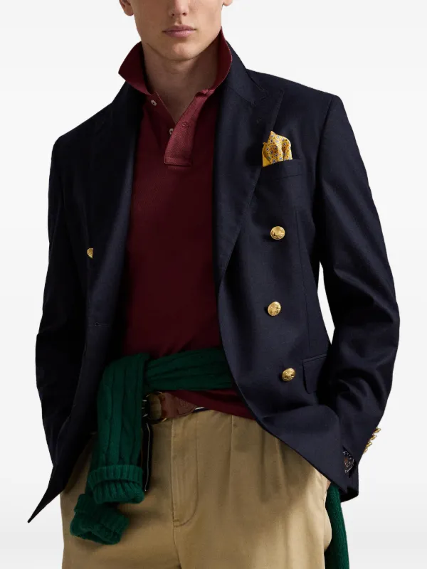 Polo Ralph Lauren ポロベア ポロシャツ | レッド | FARFETCH JP