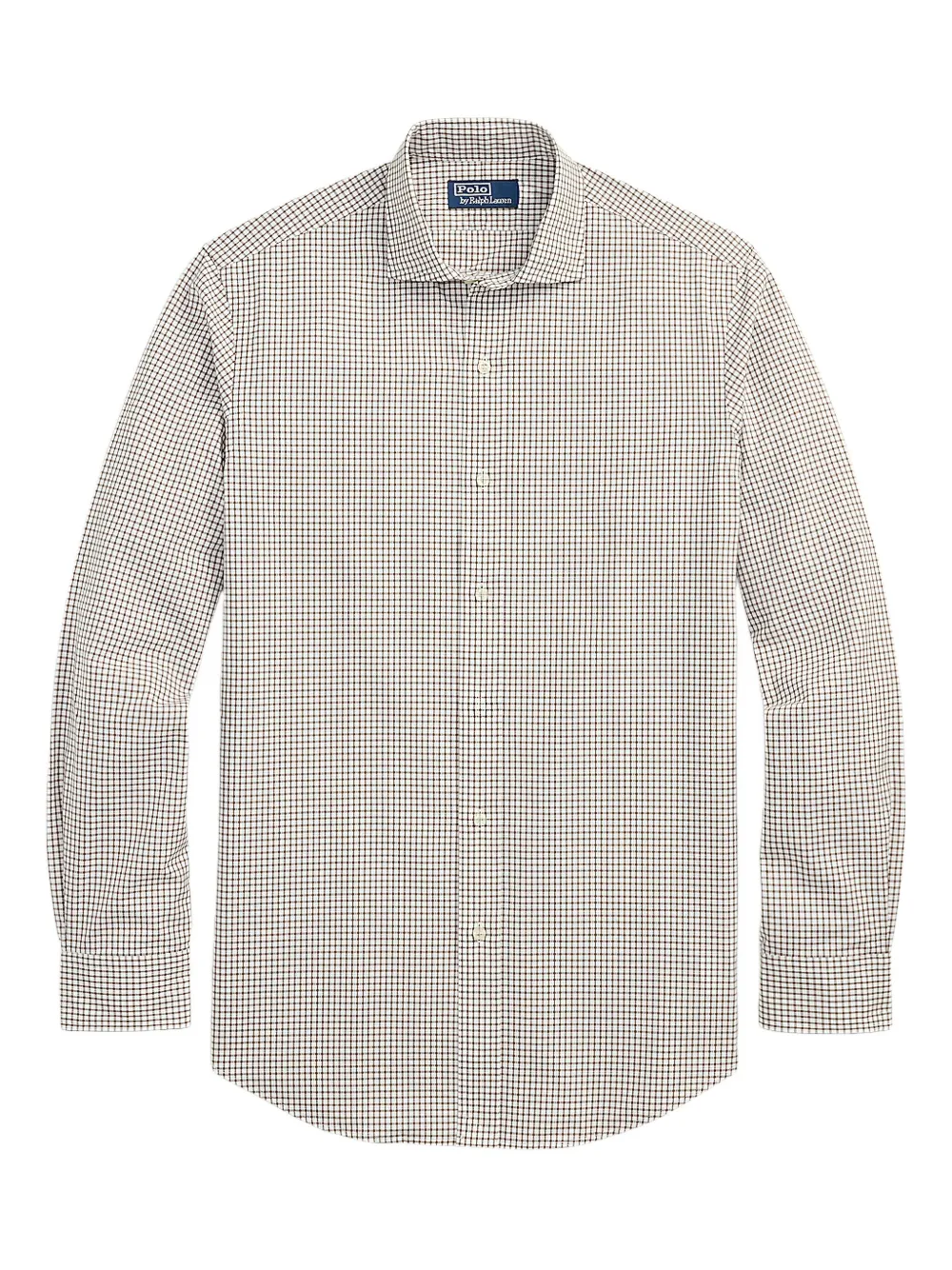 Polo Ralph Lauren camisa de algodón | blanco | Image 1