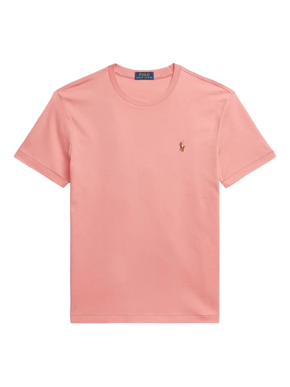 Polo Ralph Lauren Katoenen T-shirt Roze